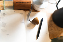 Load image into Gallery viewer, สมุดจดสูตร การชง