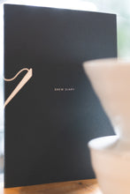 Load image into Gallery viewer, Brew Diary / สมุดจดวิธีการชง