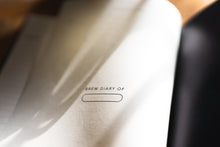Load image into Gallery viewer, Brew Diary / สมุดจดวิธีการชง