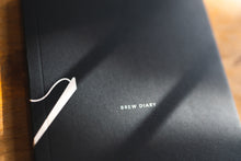 Load image into Gallery viewer, Brew Diary / สมุดจดวิธีการชง